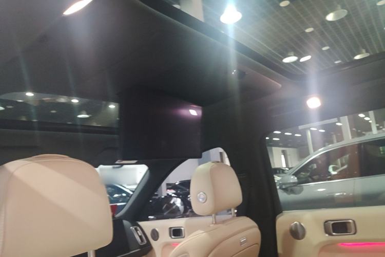 Used Li Auto L9 2023 Pro Model Headliner