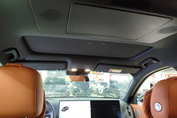Used Li Auto L9 2023 Pro Model Headliner