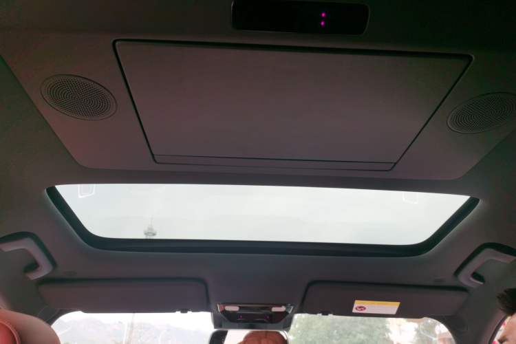 Used Li Auto L9 2023 Pro Model Headliner