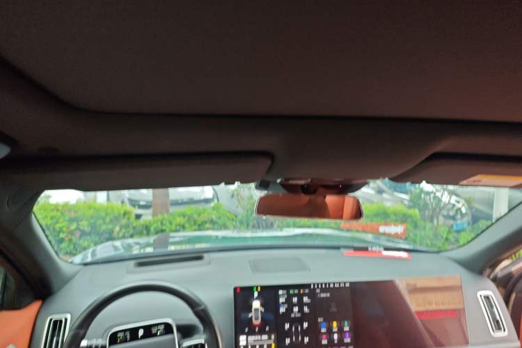 Used Li Auto L9 2023 Pro Model Headliner