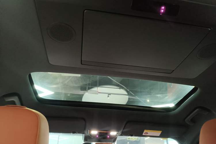 Used Li Auto L9 2023 Pro Model Headliner