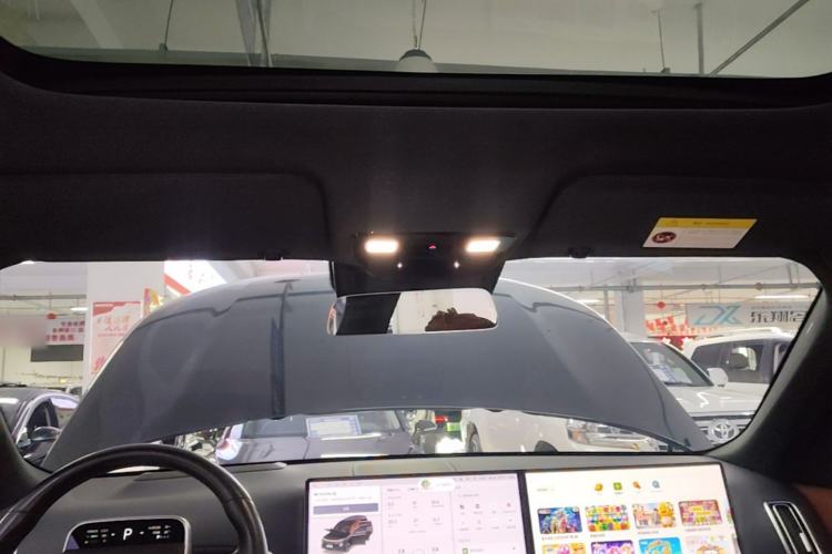 Used Li Auto L9 2023 Pro Model Headliner