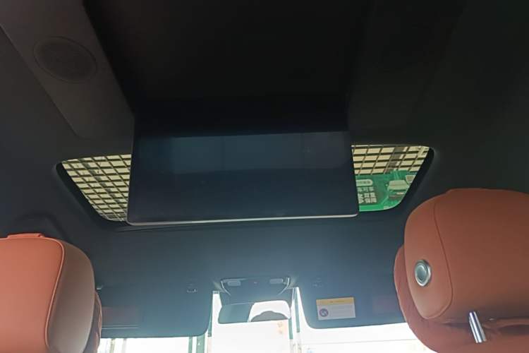 Used Li Auto L9 2023 Pro Model Headliner