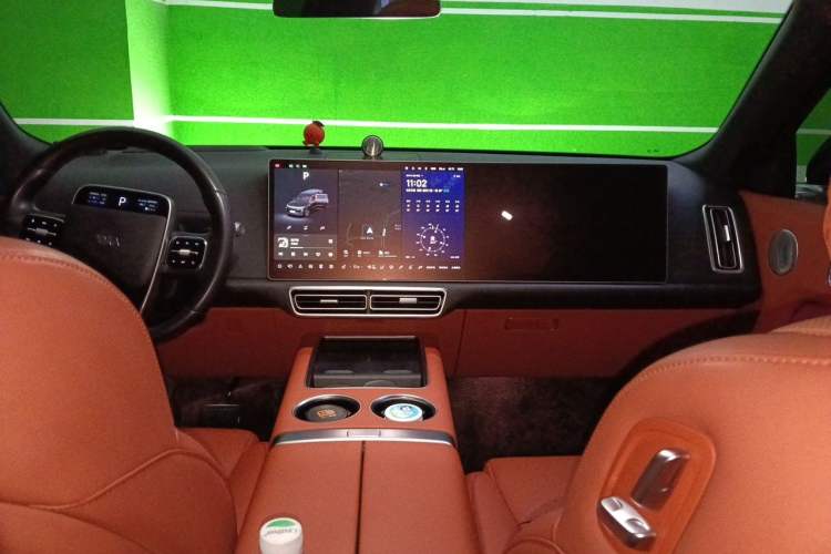 Used Li Auto L9 2023 Pro Model Headliner