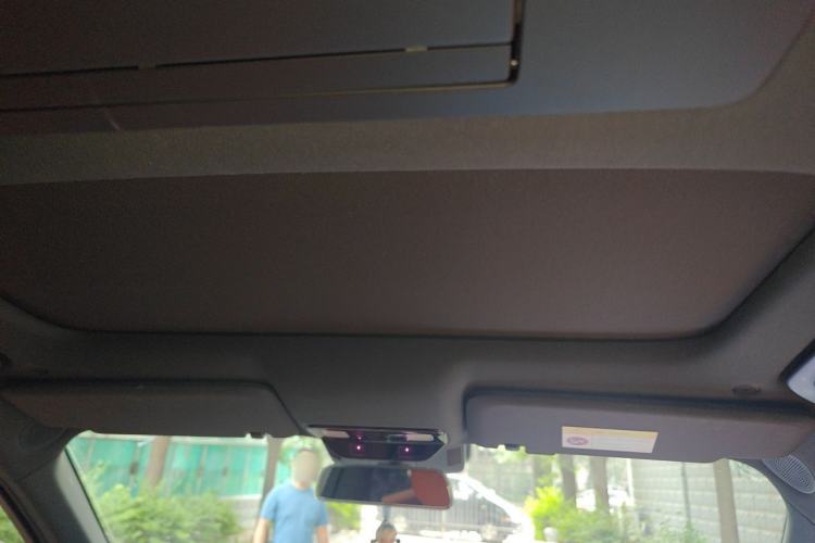 Used Li Auto L9 2023 Pro Model Headliner