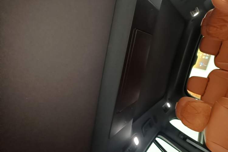 Used Li Auto L9 2023 Pro Model Headliner