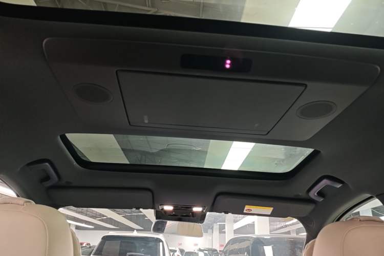Used Li Auto L9 2023 Pro Model Headliner