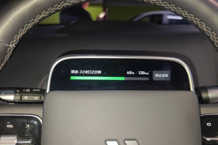 Used Li Auto L9 2023 Pro Model Instrument Cluster