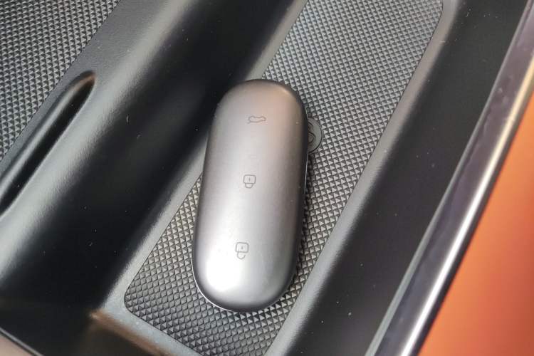 Used Li Auto L9 2023 Pro Model Interior 1