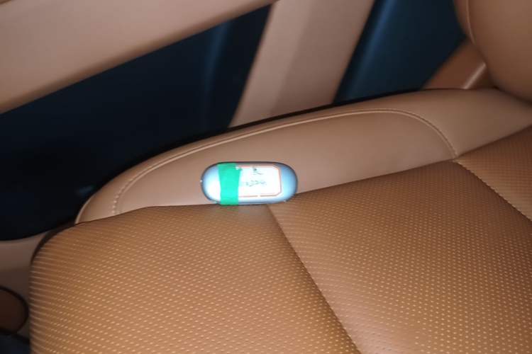 Used Li Auto L9 2023 Pro Model Interior 1