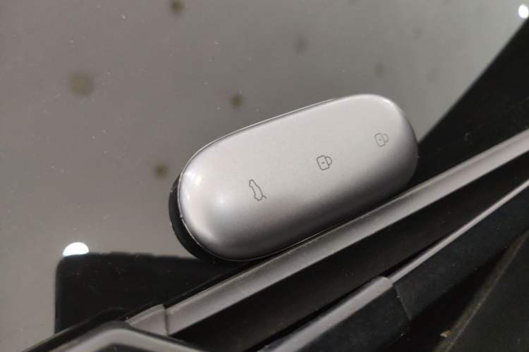 Used Li Auto L9 2023 Pro Model Interior 1