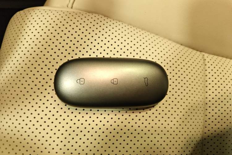 Used Li Auto L9 2023 Pro Model Interior 1