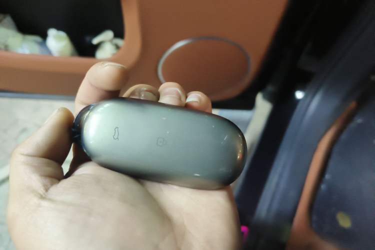 Used Li Auto L9 2023 Pro Model Interior 1