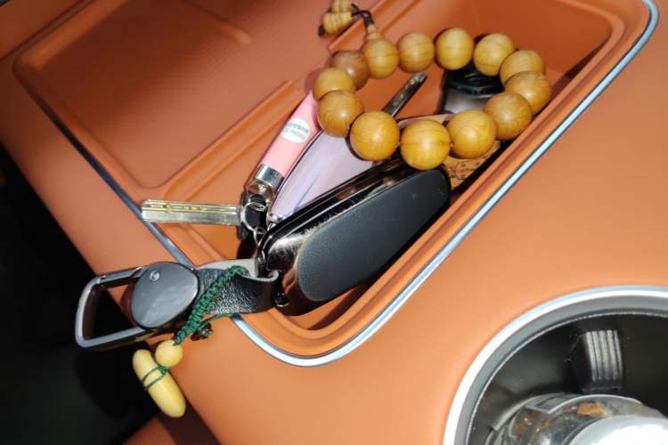 Used Li Auto L9 2023 Pro Model Interior 1