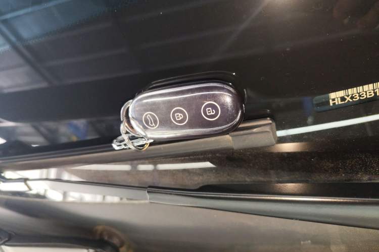 Used Li Auto L9 2023 Pro Model Interior 1
