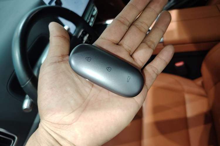 Used Li Auto L9 2023 Pro Model Interior 1