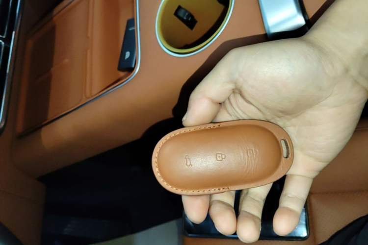 Used Li Auto L9 2023 Pro Model Interior 1