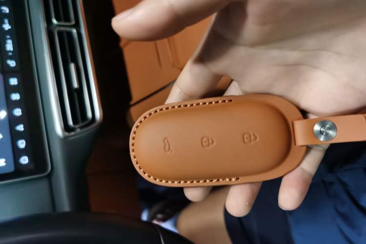 Used Li Auto L9 2023 Pro Model Interior 1