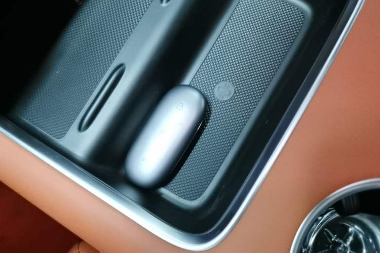 Used Li Auto L9 2023 Pro Model Interior 1