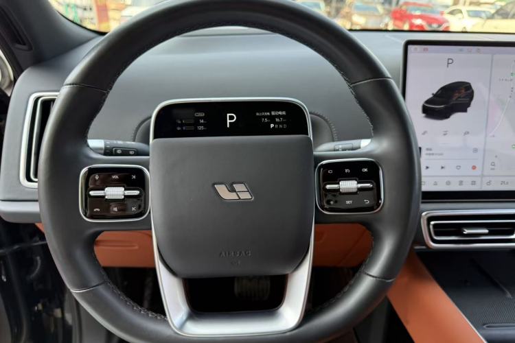 Used Li Auto L9 2023 Pro Model Interior 11