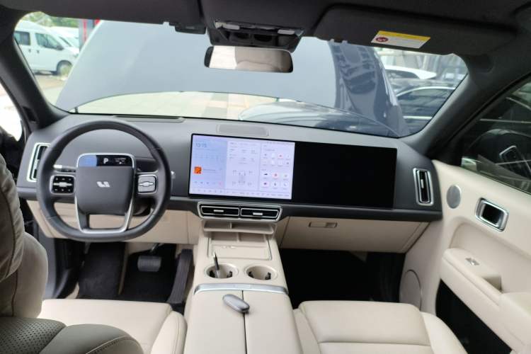 Used Li Auto L9 2023 Pro Model Interior 2