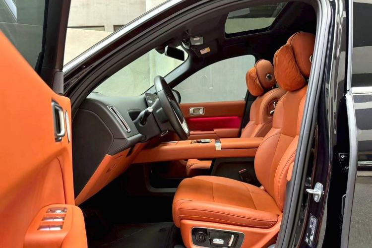 Used Li Auto L9 2023 Pro Model Interior 2