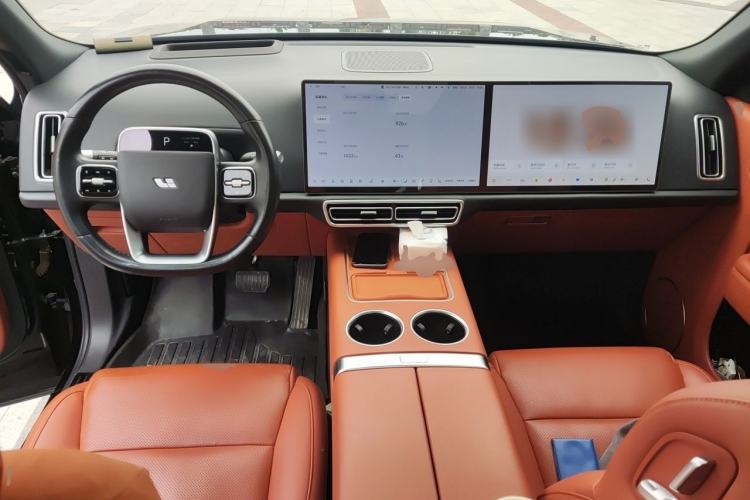Used Li Auto L9 2023 Pro Model Interior 2