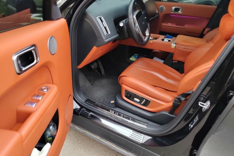Used Li Auto L9 2023 Pro Model Interior 3
