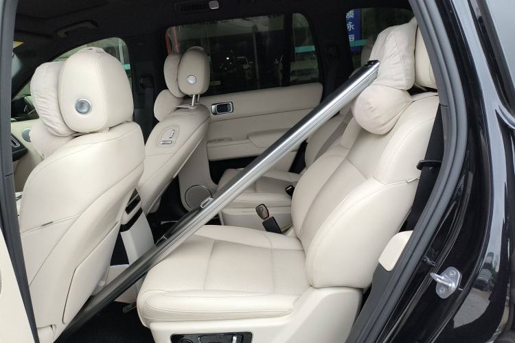 Used Li Auto L9 2023 Pro Model Interior 4