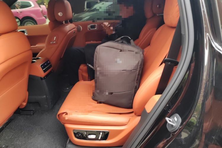 Used Li Auto L9 2023 Pro Model Interior 4