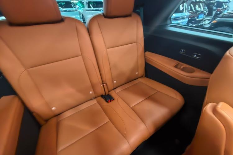 Used Li Auto L9 2023 Pro Model Interior 5