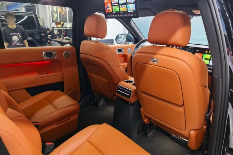 Used Li Auto L9 2023 Pro Model Interior 6