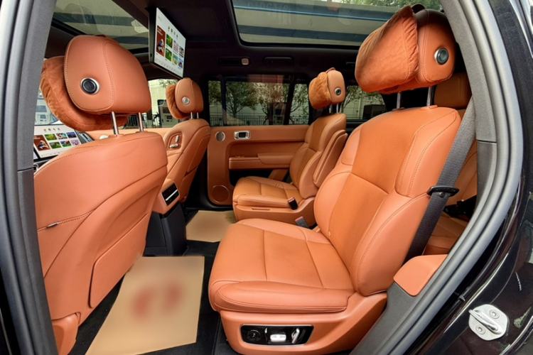 Used Li Auto L9 2023 Pro Model Interior 6