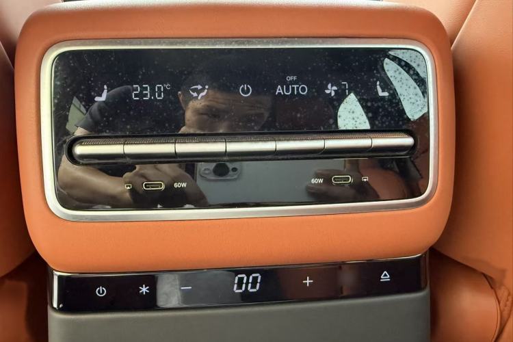 Used Li Auto L9 2023 Pro Model Interior 6