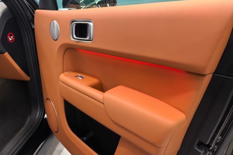 Used Li Auto L9 2023 Pro Model Interior 7