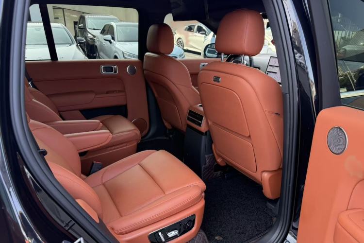 Used Li Auto L9 2023 Pro Model Interior 7