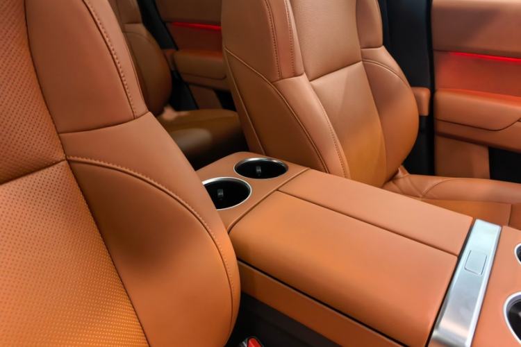 Used Li Auto L9 2023 Pro Model Interior 8