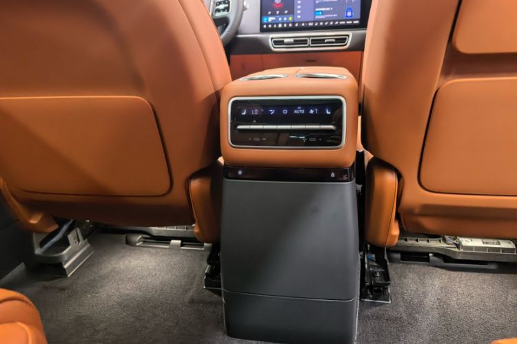 Used Li Auto L9 2023 Pro Model Interior 9