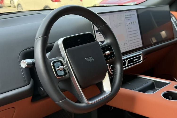Used Li Auto L9 2023 Pro Model Interior 9