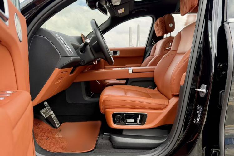 Used Li Auto L9 2023 Pro Model Interior 9