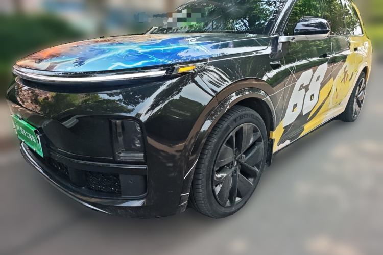 Used Li Auto L9 2023 Pro Model Guazi used car, China used car export, Used car for sale, Used  cars, Cheapest cars for sale