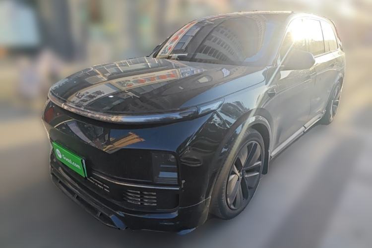 Used Li Auto L9 2023 Pro Model Guazi used car, China used car export, Used car for sale, Used  cars, Cheapest cars for sale