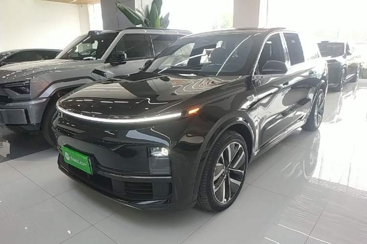 Used Li Auto L9 2023 Pro Model Guazi used car, China used car export, Used car for sale, Used  cars, Cheapest cars for sale