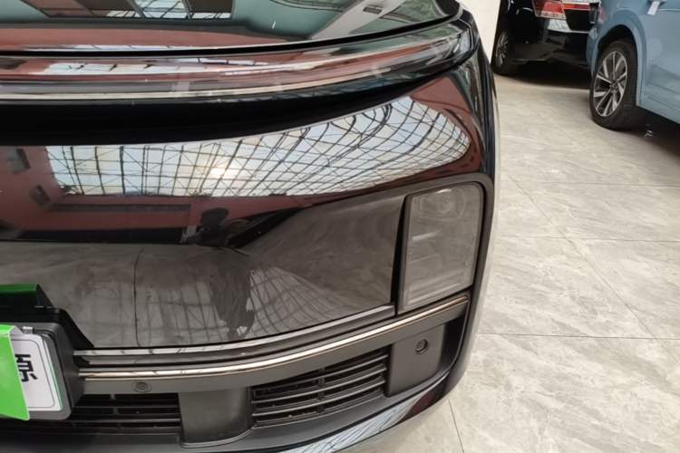 Used Li Auto L9 2023 Pro Model Left Front Headlight