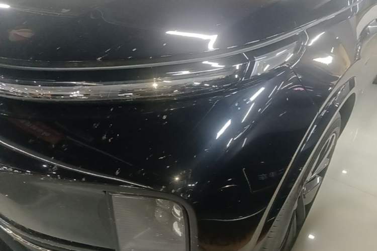 Used Li Auto L9 2023 Pro Model Left Front Headlight