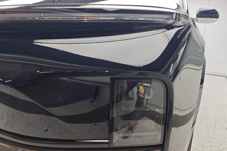 Used Li Auto L9 2023 Pro Model Left Front Headlight