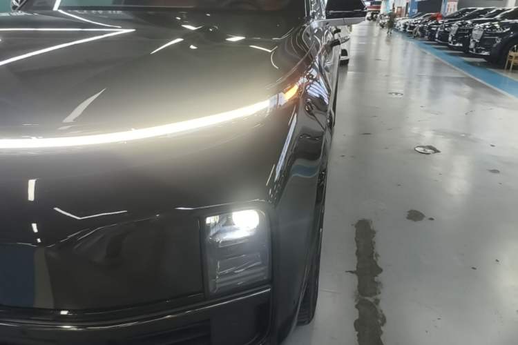 Used Li Auto L9 2023 Pro Model Left Front Headlight