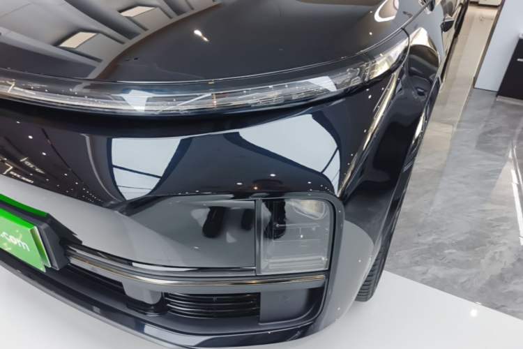 Used Li Auto L9 2023 Pro Model Left Front Headlight