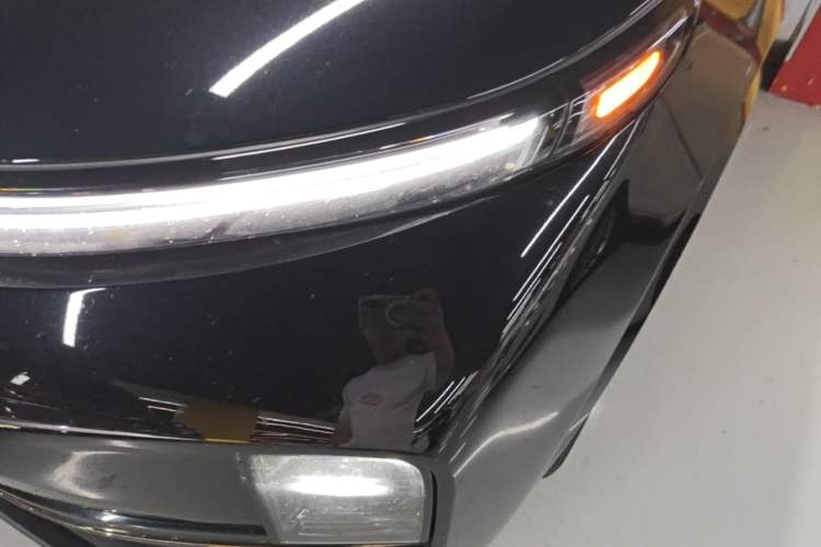 Used Li Auto L9 2023 Pro Model Left Front Headlight