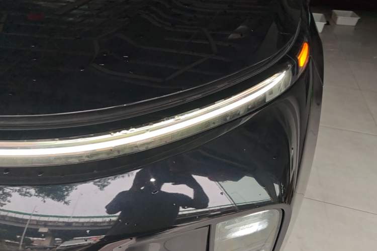 Used Li Auto L9 2023 Pro Model Left Front Headlight